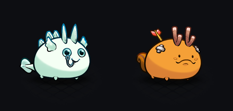 MCOGonzales's tweet photo. Hey Axie world!

I'm giving away 2 Axies with a potential surprise!

1⃣Follow
2⃣Like + Retweet
3⃣Tag 3 friends
4⃣Like, comment, share the post in this link https://t.co/22fMkmH2a3 
5⃣Comment your #PathPlay username

Winners will be drawn by 6Nov2022

#AxieInfinity
#AxieOrigins https://t.co/eK7akTvMHG
