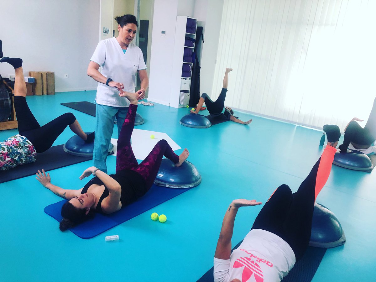 Avanzamos con la semana, seguimos trabajando en vuestro #suelopelvico y bienestar integral, busca un ratito para ti, cuídate para para poder cuidar ☎️945 107 728 #gah #metodo5p #winnerflow #experienciakineé #vitoria #vitoriagasteizu