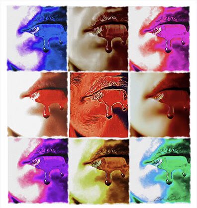 BulettiChris's tweet photo. Collection #art #passion #artsavedme https://t.co/r68e4dp8Vq
