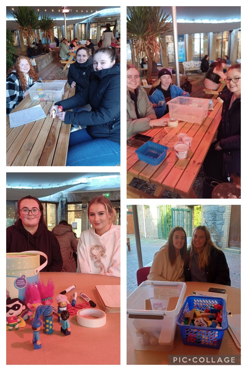 maths_mie's tweet photo. Our ECE2 students are ready and waiting to explore early mathematical awareness through STEM activities with 120 children from our local schools. https://t.co/4OndSKUfUm