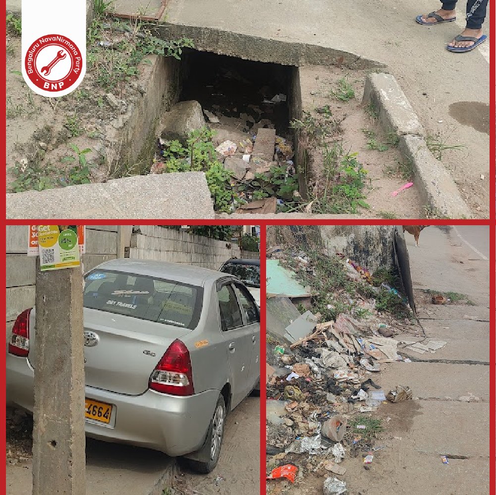 On Sat &amp; Sun mornings, BNP leaders set out on #WardWalks, usually accompanied by #AreaSabha members. They engage with local residents, listen to their concerns and identify problems that need rectification. Join us; help us understand your ward &amp; its problems better: 080 47190000