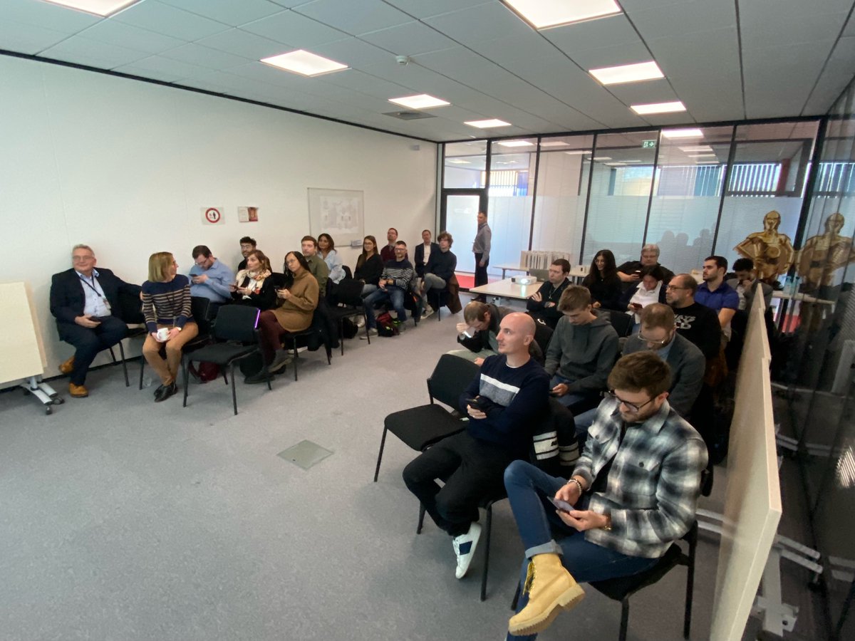 CGI au Luxembourg tweet media