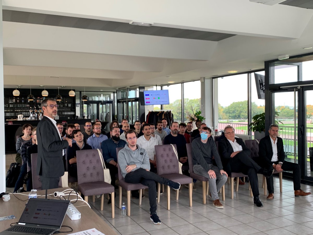 CGI au Luxembourg tweet media