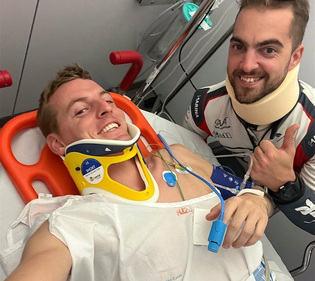 Nurialila's tweet photo. Molts ànims Nil 💪💪💪@nilsolans  @RallyRACC https://t.co/poFYedaQy2