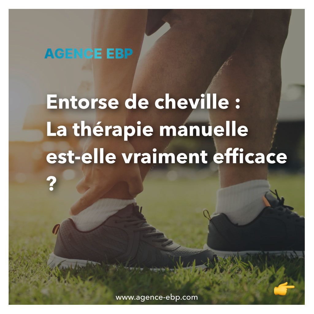 Agence_EBP's tweet photo. Est-il plus efficace de combiner la thérapie manuelle à l’exercice plutôt que d’utiliser l’exercice seul en cas d’entorse latérale de la cheville ? 🧐 

👉 Réponse dans ce post ! https://t.co/pM9xeXaUEc