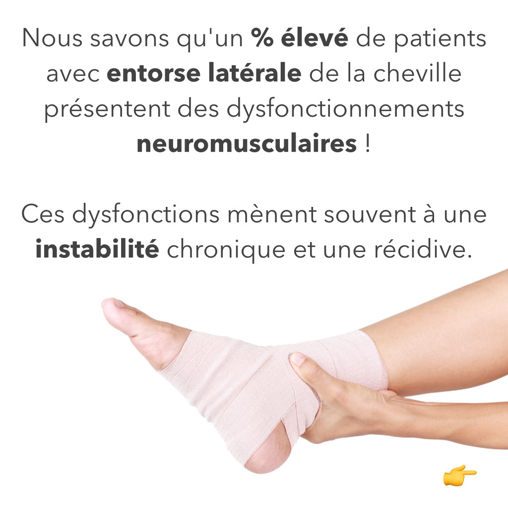 Agence_EBP's tweet photo. Est-il plus efficace de combiner la thérapie manuelle à l’exercice plutôt que d’utiliser l’exercice seul en cas d’entorse latérale de la cheville ? 🧐 

👉 Réponse dans ce post ! https://t.co/pM9xeXaUEc