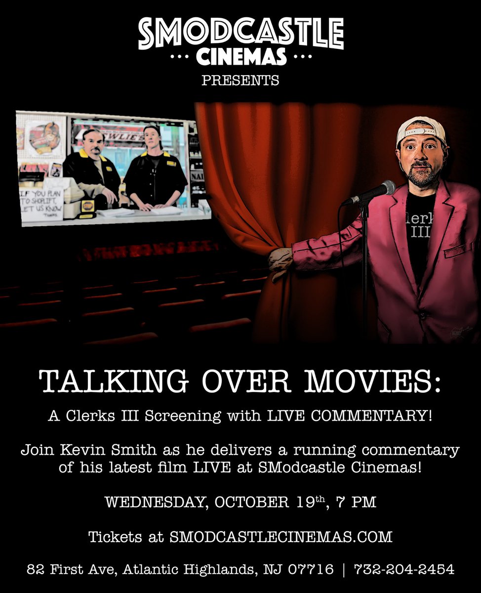 KevinSmith tweet media