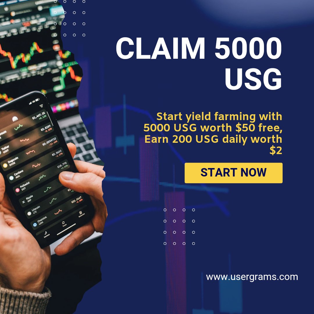 USG Exchange tweet media