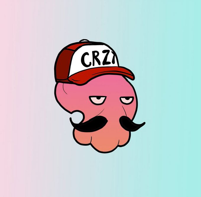 Pal4Doge's tweet photo. Hi NFT frens,
Check out the NFT Drop coming soon from @CrazySkullsNFT
Get more details at https://t.co/69XSnJZWjt
Don’t forget to subscribe and never miss a sale 🔔
Our DM is open for queries 
#NextNFTDrop  #NFTs https://t.co/O5NgUm63mt