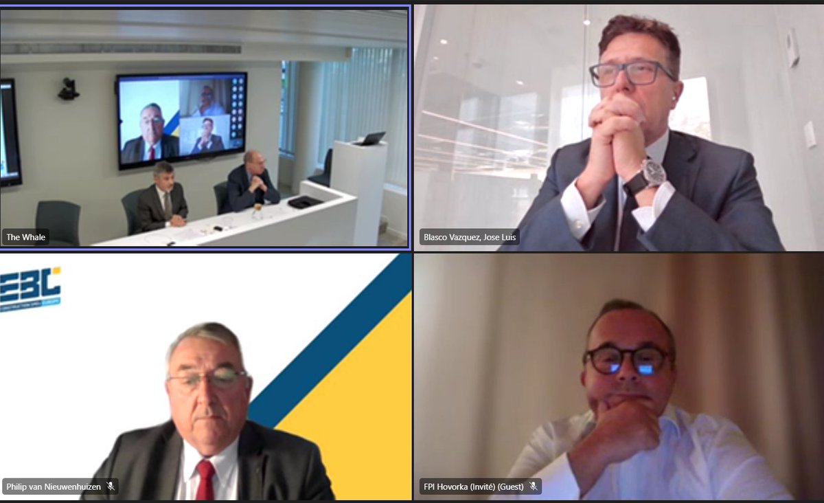 Live now <a href="/BernardGilmont/">GILMONT Bernard</a>, our Director Engineered Products, at the #EUConstruction2050 event. "The #EUTaxonomy criteria should be revised to also factor in the 'Energy balance' approach when assessing the performance of windows &amp; curtain walls." 
Read why👉bit.ly/3S9QUyO