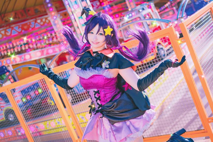 Twitterのコスプレ画像9