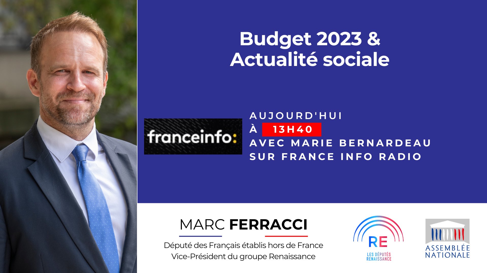 Marc Ferracci (FerracciMarc) / Twitter