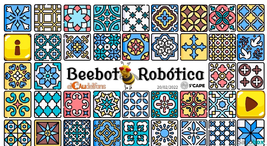 elCaudelfons's tweet photo. Comparto reutilizable el @genially_es para aprender #programación y #Robótica en las aulas. Contribuyendo a la #CompDigEdu Todas las partes de creación de nuevas pantallas y elementos al final. Gracias a @ScapEdu por su gran trabajo. @sandboxeduca  https://t.co/wZTSWKDkTQ abro 🧵 https://t.co/g142TNEwal