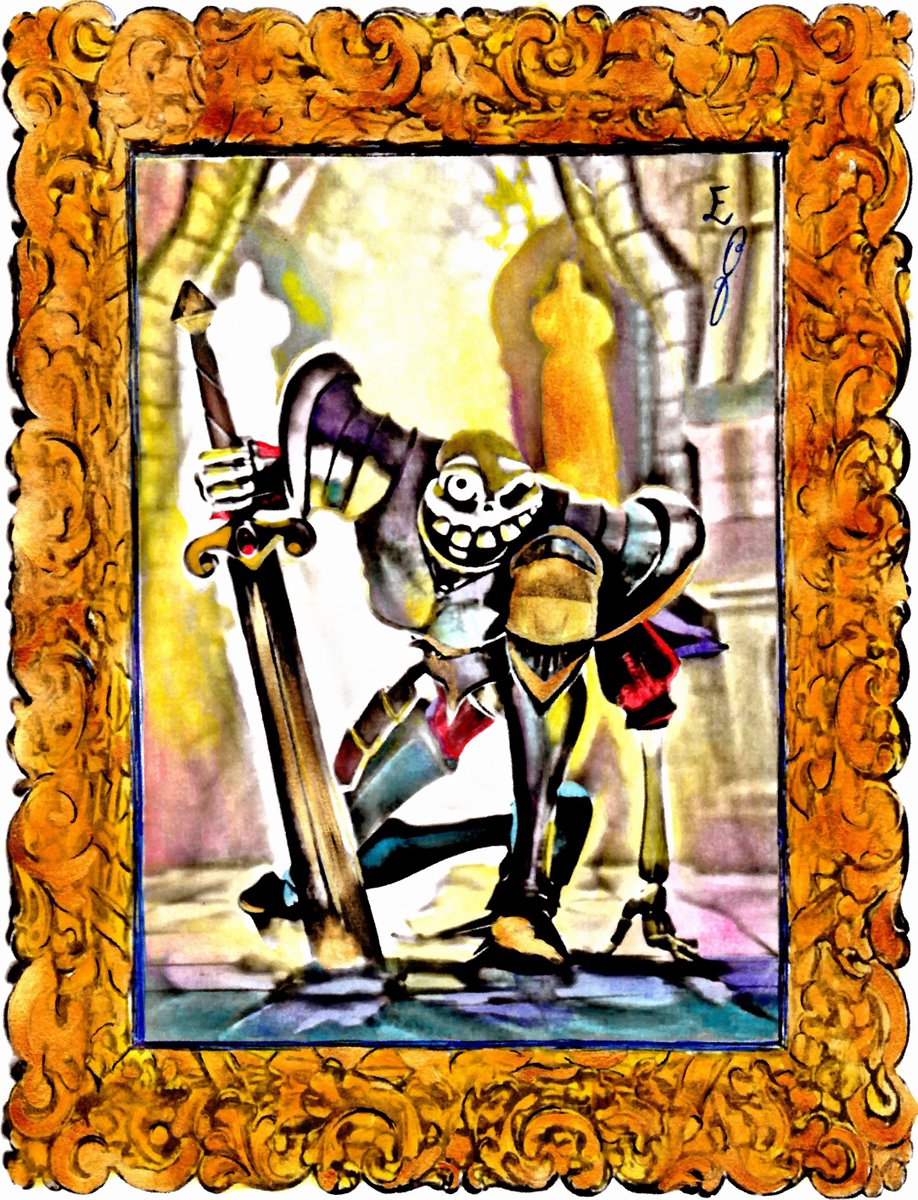 Cine_hunters's tweet photo. Il prode milite indossava una scintillante armatura argentea e brandiva un temibilissimo spadone.
https://t.co/wa7VA2c6nT
#Articolo di @GiordaEmi
#Illustrazione di @ermi8xyz
#Medievil #SirDaniel #SirDanielFortesque #Playstation #leggere #18ottobre #halloween #halloween2022 https://t.co/MW5g9FrX5M