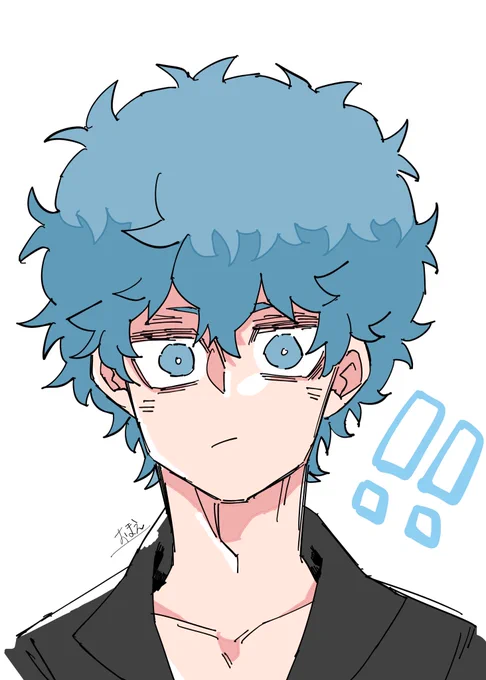 久しぶりに落書き 
