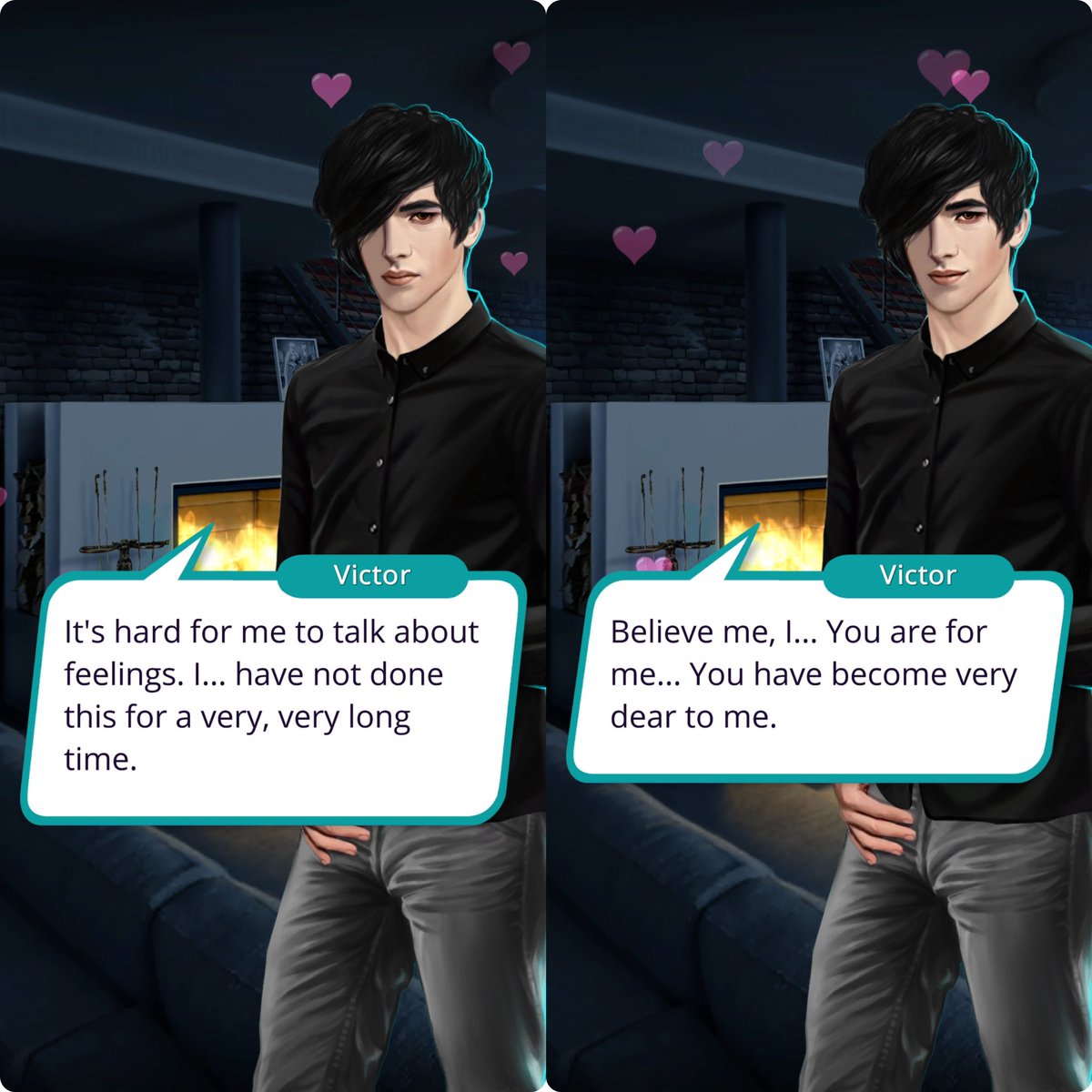 biteme28's tweet photo. Victor makes me giggle *Shut up you’re not getting any* 😂😂 This is the problem when there’s only 1 LI introduced by chapter 8/10. Getting attached makes it harder to consider anyone else 😩😅 #RomanceClub #Moonborn https://t.co/dmuMLWivvv