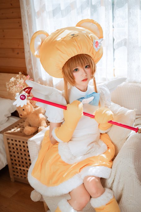 Twitterのコスプレ画像74