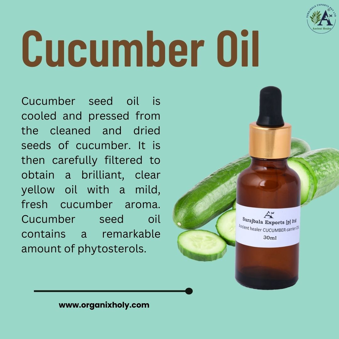 ESurajbala's tweet photo. Cucumber Oil
Price- Rs. 1200/KG
#essentialoils #youngliving #aromatherapy #younglivingessentialoils #doterra #diffuser #skincare #organic #healthylifestyle #selfcare #younglivingindonesia #health #lavender #essenzo #healthyliving #beauty #naturalskincare #doterraessentialoils https://t.co/rdbxXZh6FY