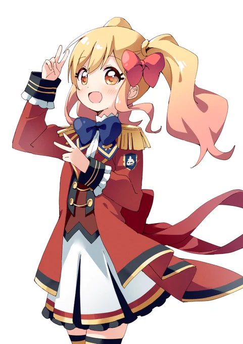 虹野ゆめ。 