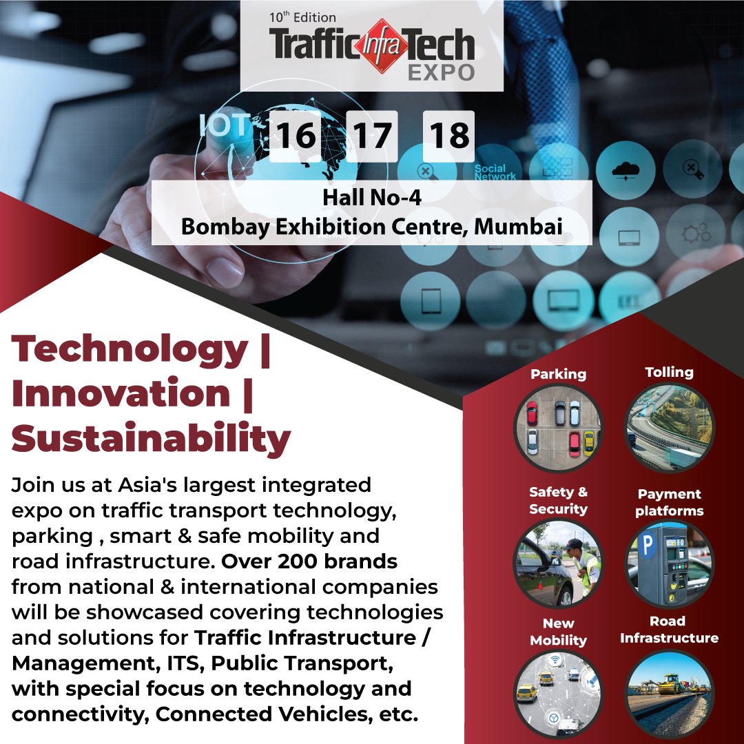 Smart Mobility Expo tweet media