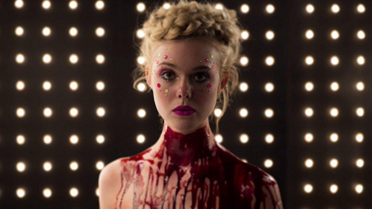 FabioMatteuzzi's tweet photo. #BellaHeathcote in #Theneondemon 2016 dir. #NicolasWindingRefn #film #2016film #2016movie #actress #movieshot https://t.co/2RF4EPcFKO