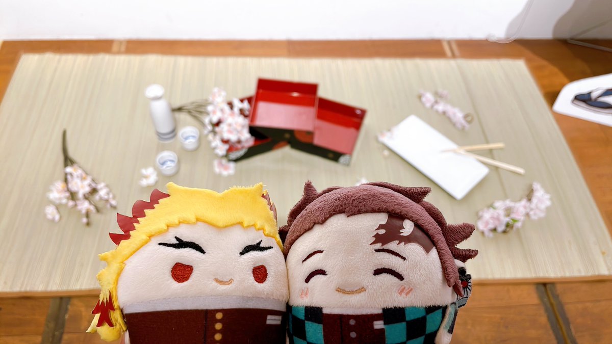 竈門炭治郎 ,煉獄杏寿郎 「来たど!! 」|きりこ🖊のイラスト