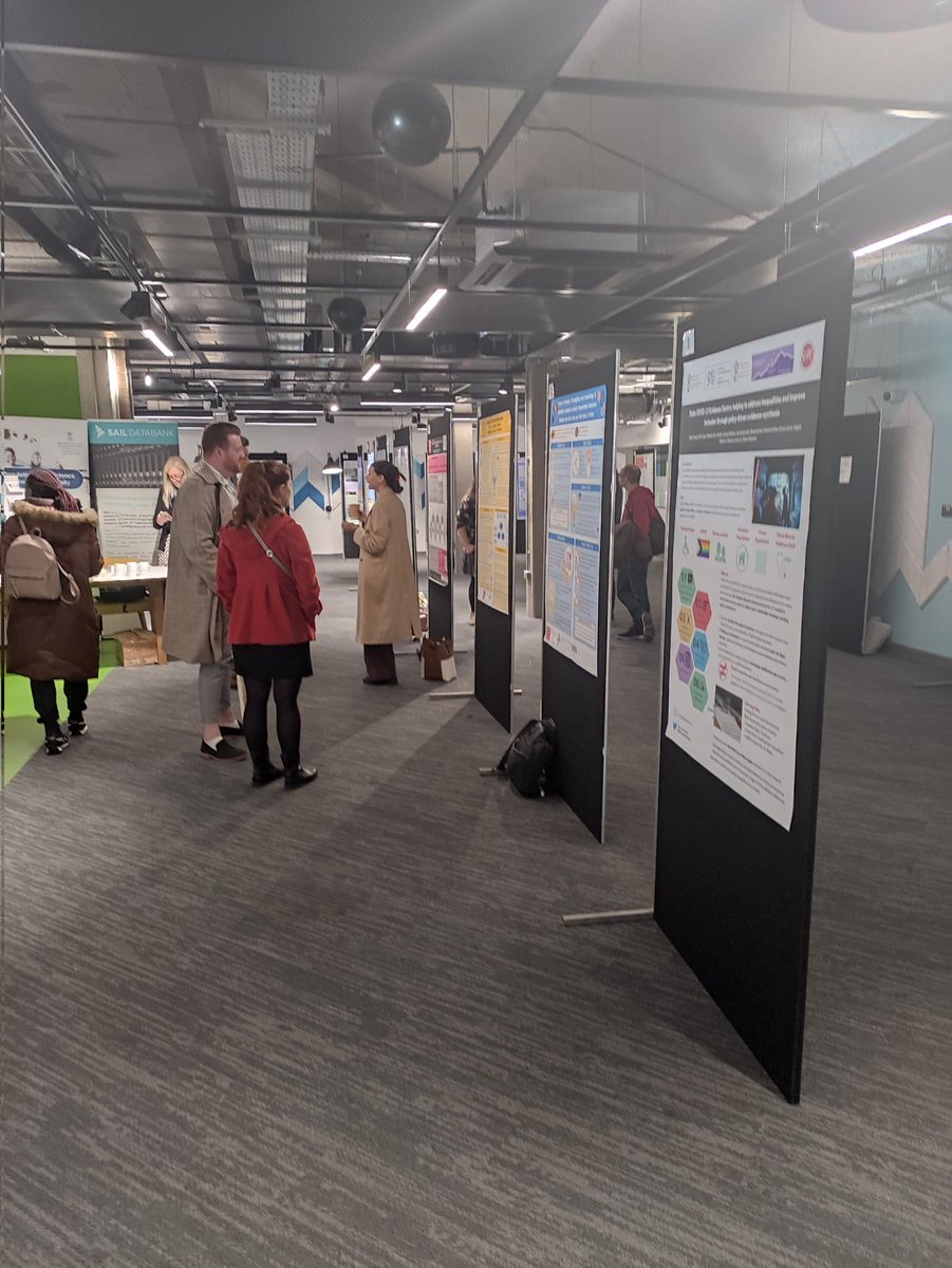 PRIMECentre's tweet photo. We hope everyone is enjoying the #PRIME2022 annual meeting! A gentle reminder to all our delegates to check out our posters/exhibitors stand and vote for the best ones! Thank you!
@HSRSwansea https://t.co/49JORIrFBA