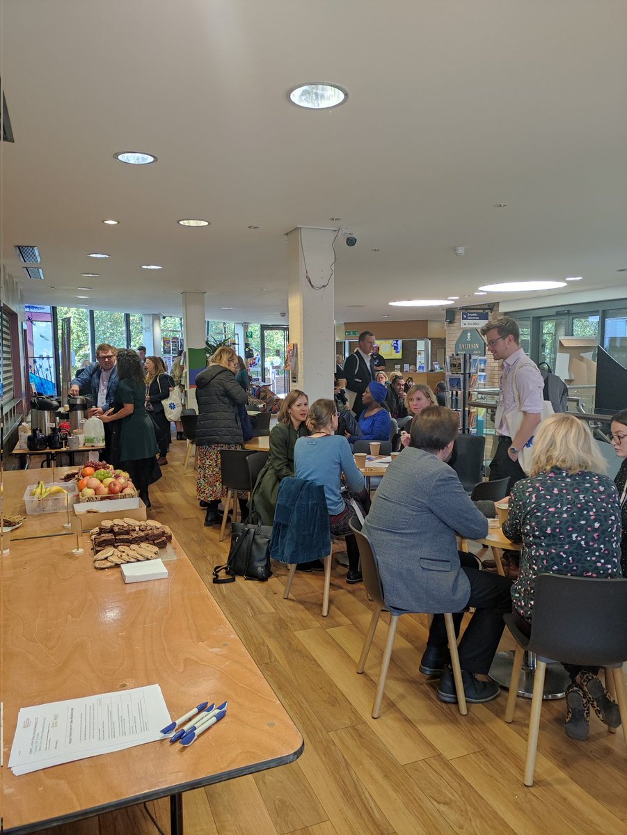 PRIMECentre's tweet photo. We hope everyone is enjoying the #PRIME2022 annual meeting! A gentle reminder to all our delegates to check out our posters/exhibitors stand and vote for the best ones! Thank you!
@HSRSwansea https://t.co/49JORIrFBA