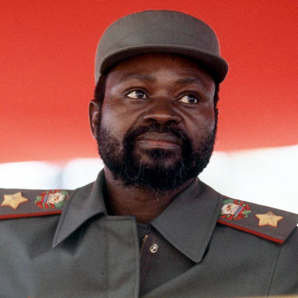 Capitalist forces assassinated comrade Samora Moisés Machel on October 19, 1986. He was a revolutionary socialist leader, Mozambique's first President, Chairman of the M-Liberation Front, Africa's most celebrated liberation hero and anti-colonial Marxist-Leninist revolutionary.