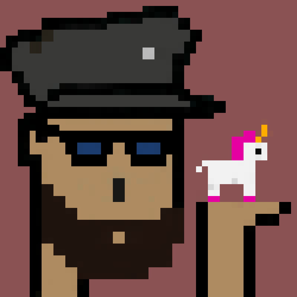 Hello guys, this is a new nft from a new collection, today I will finish it and post it in 4 days