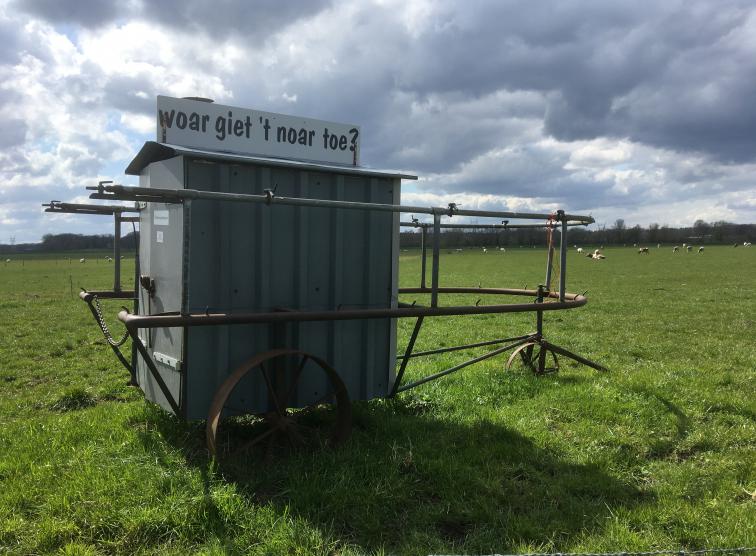 Interessante #lezing #landbouwmechanisatie door Willy Gooiker. Lokatie: De #Kribbe Wilp op vrijdagavond 4 november. Meer info: ijsselhoeven.nl