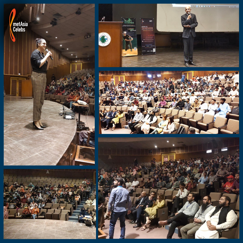 MetAsiaCelebs's tweet photo. Our first stop was at Mehran University Hyderabad.. With such brilliant students who attended our seminar and throughly understood about #MetaVerse .
#Social #Seminar #Hyderabad #MUET #Universities #Education #MetaRebel #Membership https://t.co/VmKhKutmcQ