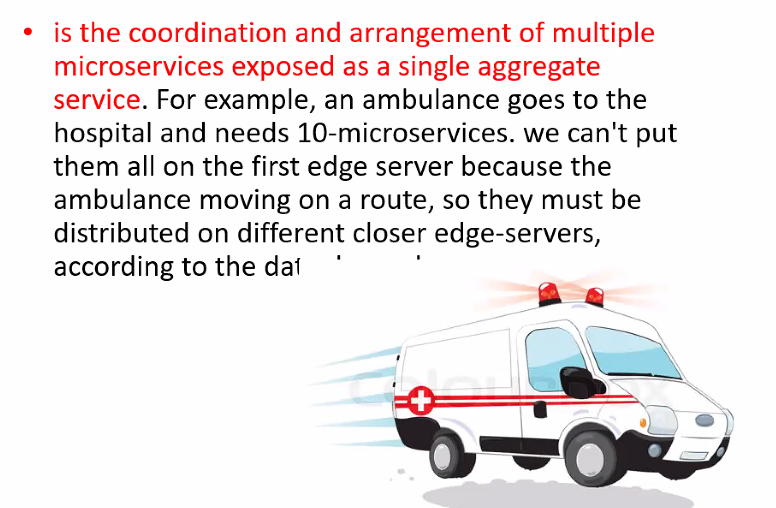 Edge computing architecture & the challenges around microservice orchestration in community health care, our 2nd Yr PhD student Dhuha Al-Zobaie illustrates the difficulties facing #AI researchers. @SClarkeTCD @tcddublinscss @ivanadusparic