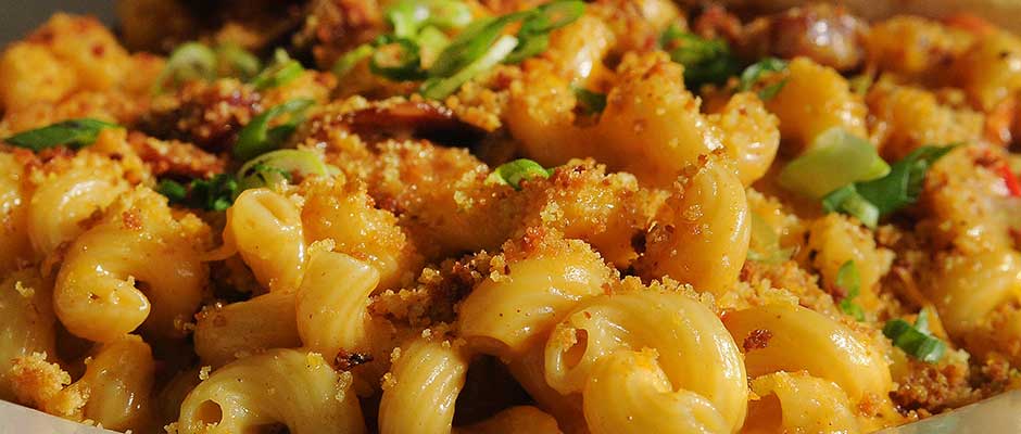 BriggsTRUE's tweet photo. Make Lip-Smacking Cajun Mac And Cheese With Healthy  https://t.co/omGMKPeVrQ https://t.co/2Tn5Uxx42s