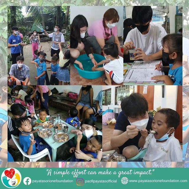 PAOFIPayatas's tweet photo. Korean Sponsors visit to PAOFI Feeding Program
Please watch here: https://t.co/OofeehC9Ga
#PAOFI
#PAOFIFeeding
#PeopleOfCharity
#KoreanSponsors https://t.co/rW5pB0SITb
