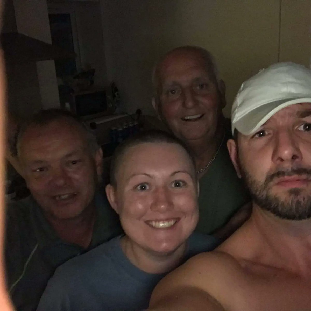 CoachKellyP's tweet photo. 2 good friends gone in a week. Really puts life into perspective for you. Check on your family and friends, tell them you love them often and don't wait to make that phonecall or send that text. That few minutes could mean the world to someone else. https://t.co/A1TRvpwpq3