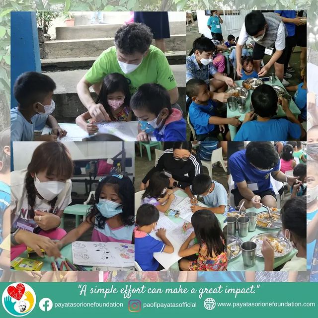 PAOFIPayatas's tweet photo. Korean Sponsors visit to PAOFI Feeding Program
Please watch here: https://t.co/OofeehC9Ga
#PAOFI
#PAOFIFeeding
#PeopleOfCharity
#KoreanSponsors https://t.co/rW5pB0SITb