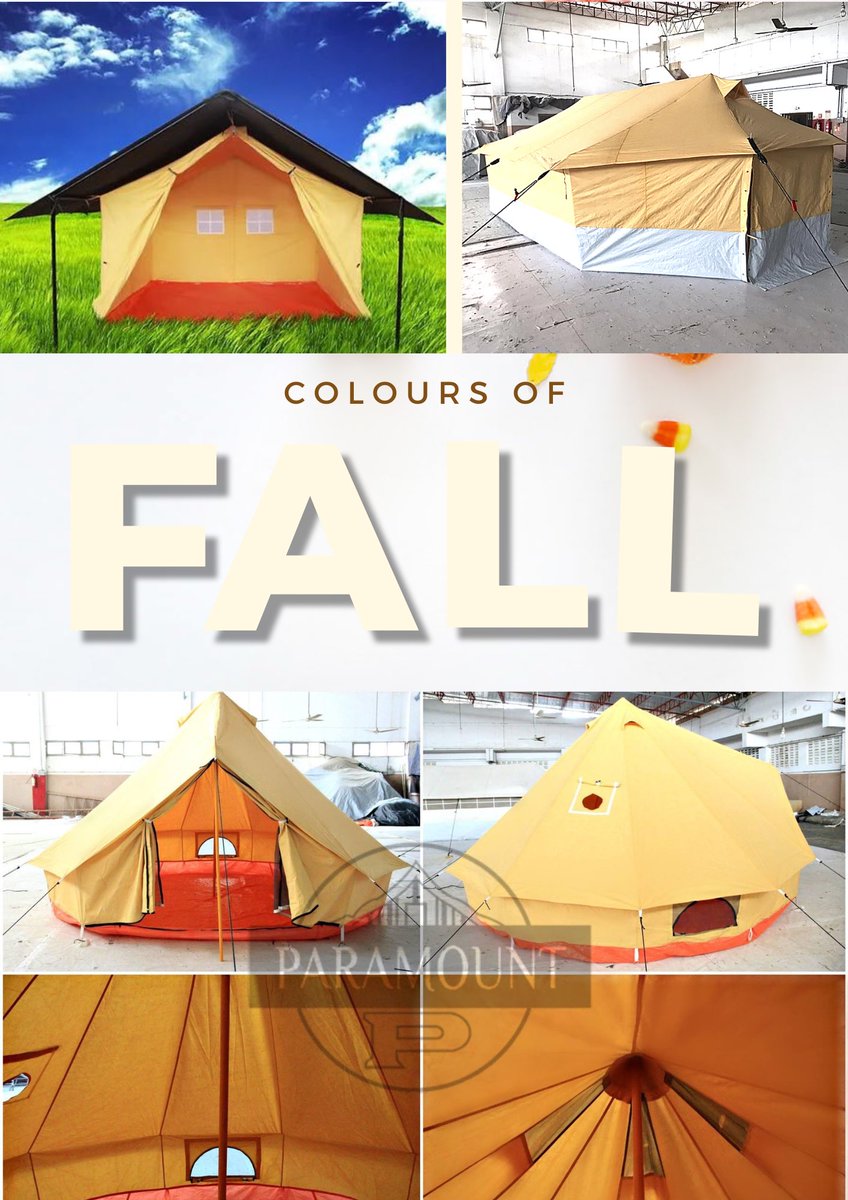 Paramount_tent's tweet photo. Listen! The wind is rising, and the air is wild with leaves / We have had our summer evenings, now for October eves!" — Humbert Wolfe

#autumn #fall #season #october #camping #nature #leaves #trees #tents #paramounttarpaulinindustries https://t.co/pIoTBmNGqc