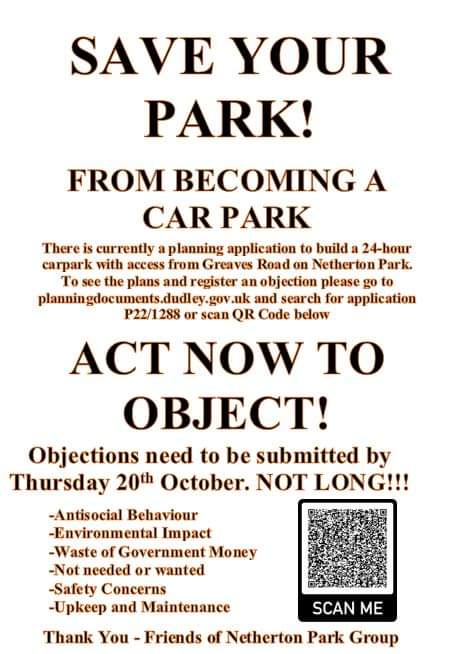 Netherton Park (@nethertonpark) on Twitter photo 