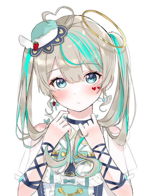 #天絵しろっぷあまう 