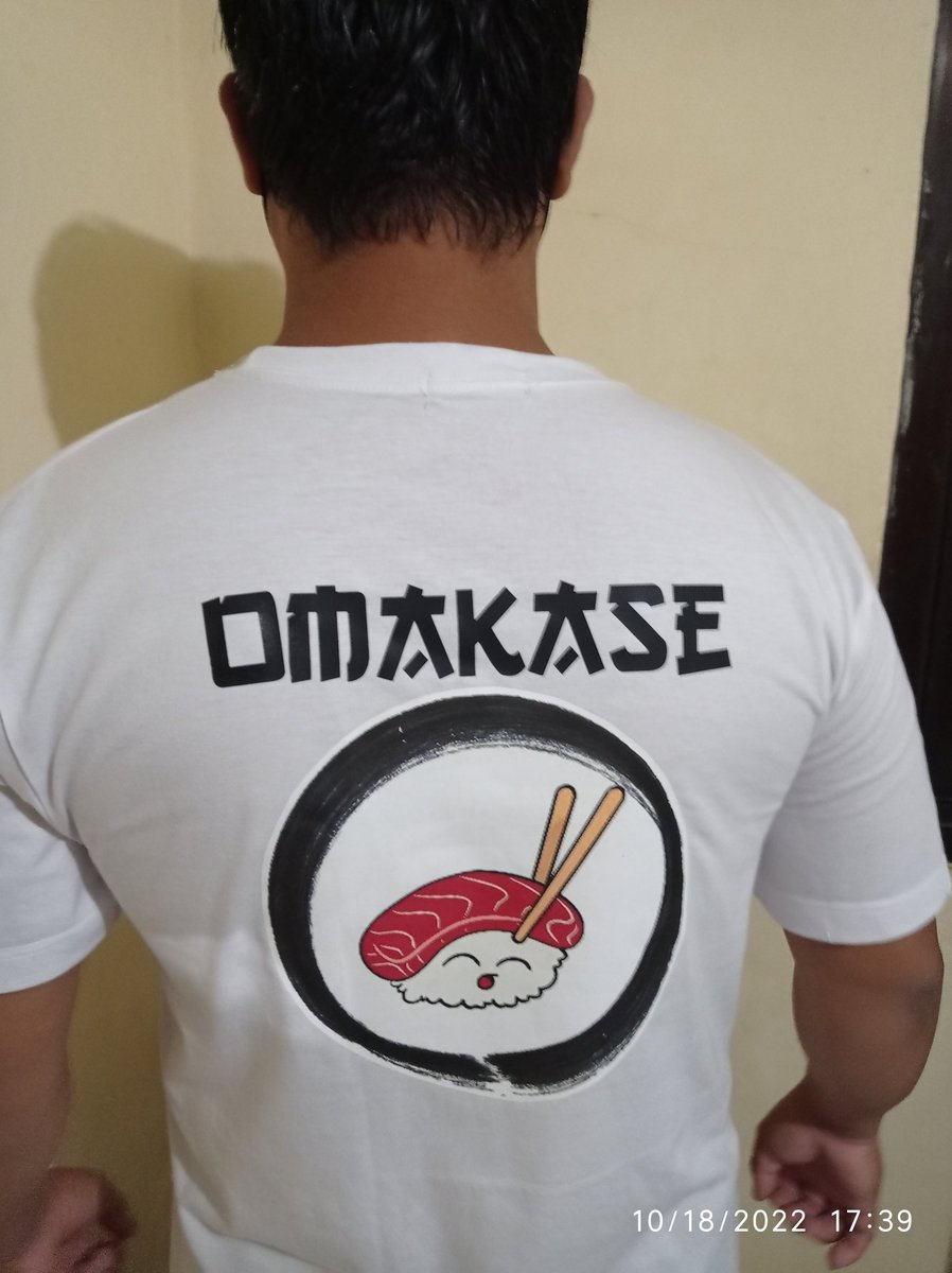 mirai_2224's tweet photo. After almost a month, it finally came
@Omakase_NFT @FroilanG https://t.co/Gt0Mgxf5go