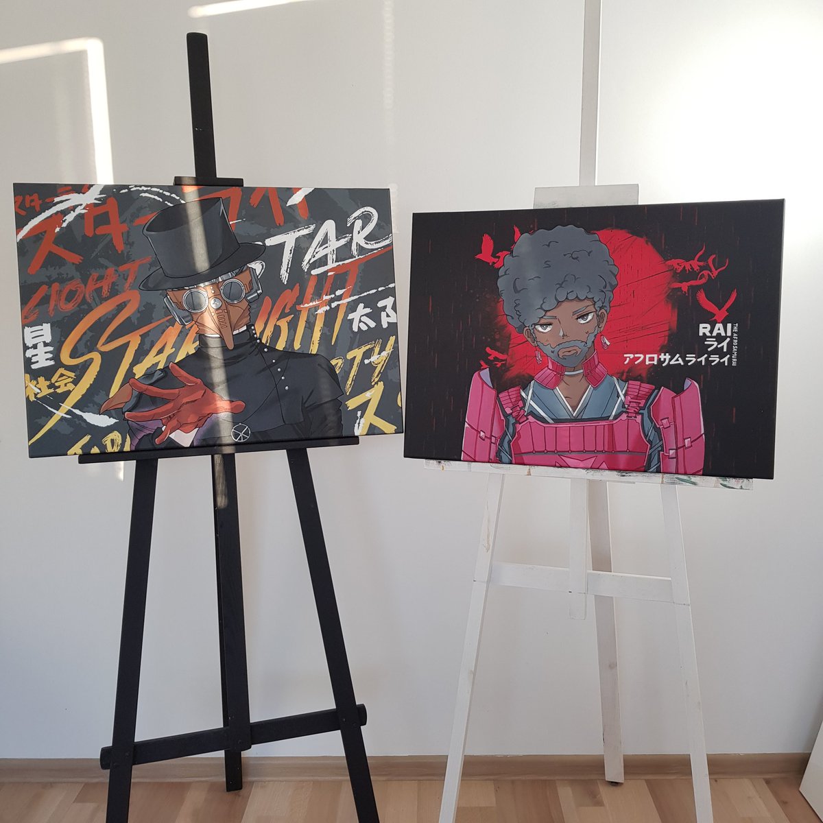 gintare_eth's tweet photo. Goooooood memories 😌🎨🖤❤

#nft #art #painting #PositiveVibes #NFTGiveaways #Crypto https://t.co/NYd1YgdFom