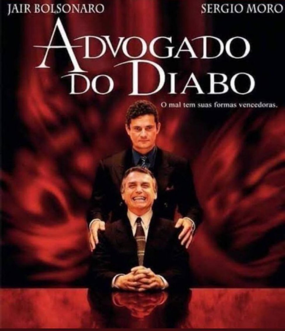 caioblinder's tweet photo. Humor Moro (1) https://t.co/rgAGvCVl48
