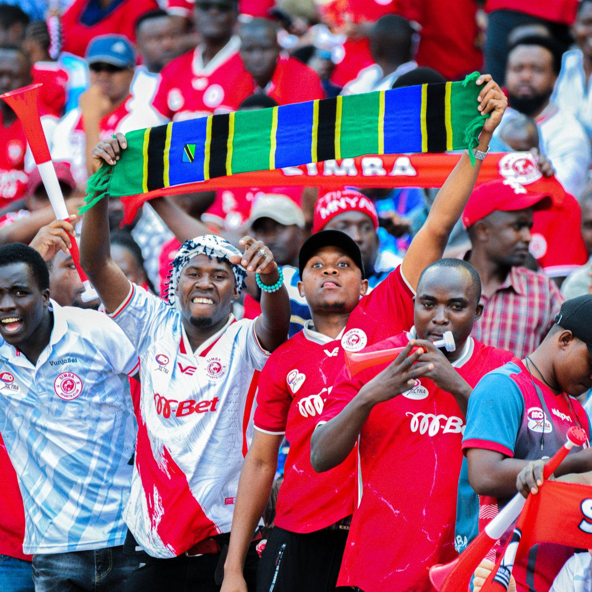 SimbaSCTanzania's tweet photo. Uwakilishi wa Tanzania 🇹🇿 kimataifa upo kwenye mikono salama ya Simba 🦁 #NguvuMoja https://t.co/zaokMpv7Hi