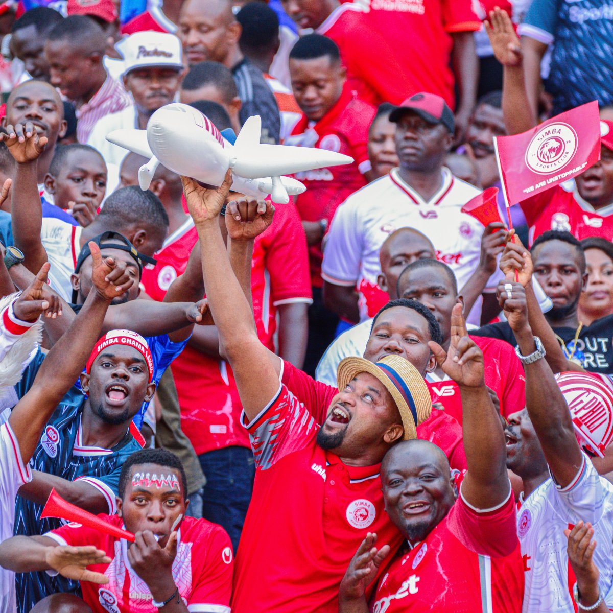 SimbaSCTanzania's tweet photo. Uwakilishi wa Tanzania 🇹🇿 kimataifa upo kwenye mikono salama ya Simba 🦁 #NguvuMoja https://t.co/zaokMpv7Hi