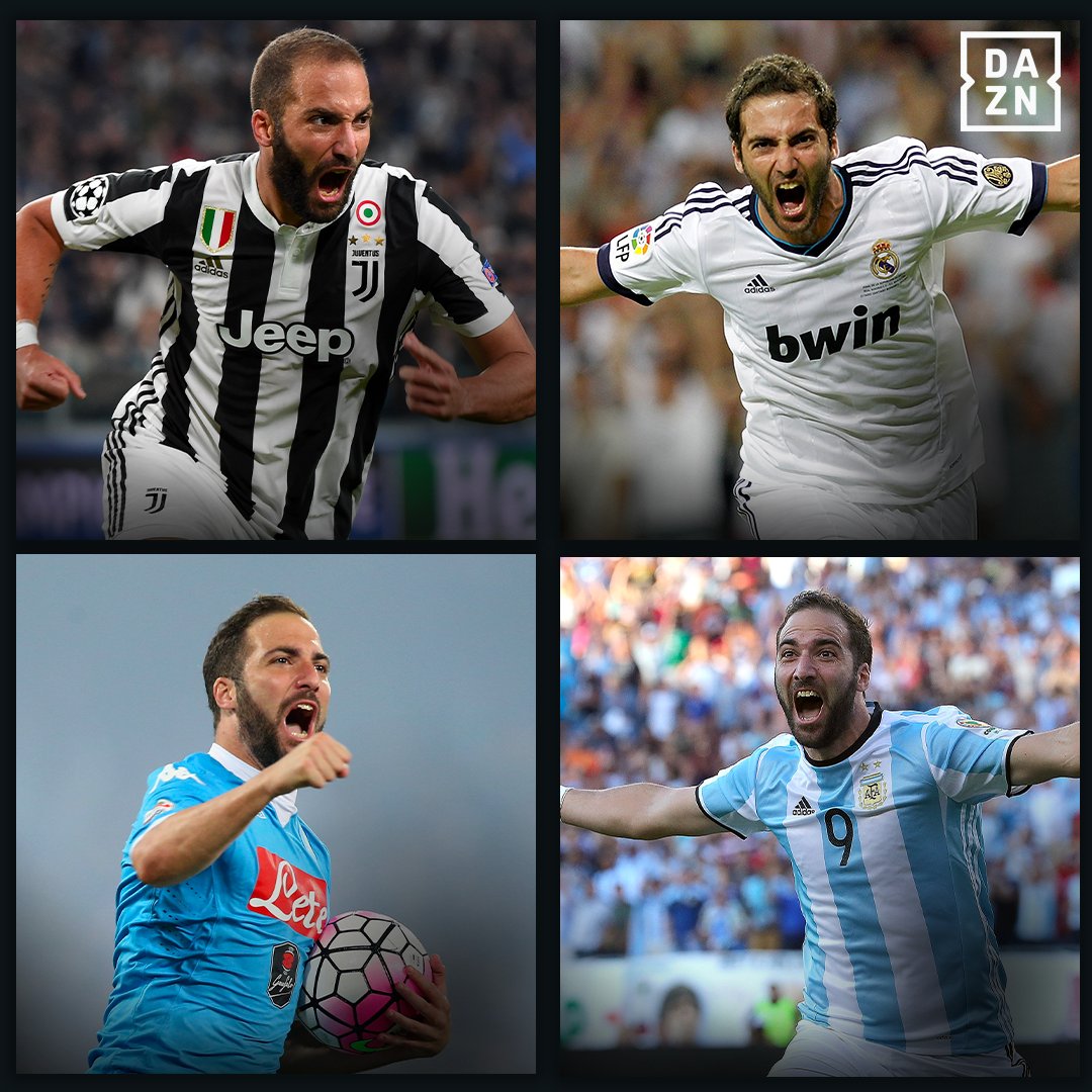 DAZN Italia tweet media