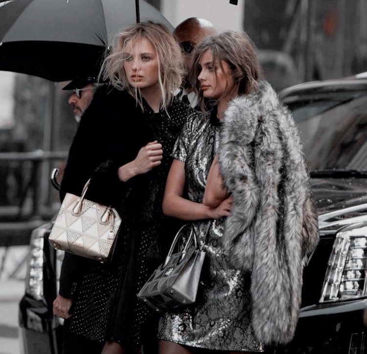 Exageraram no champanhe? Princesa Charlotte e Princesa Celine (@elitedourada) são vistas saindo do Castelo de Oberhofen na Suíça. Testemunhas disseram que as herdeiras do trono sumiram após causarem um acidente envolvendo o Duque de Wisborg.