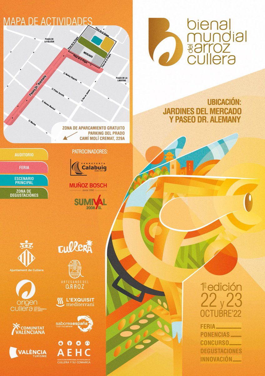 Jordi Mayor | Alcalde de Cullera tweet media