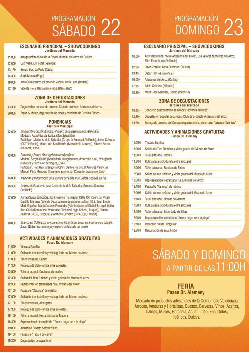 Jordi Mayor | Alcalde de Cullera tweet media