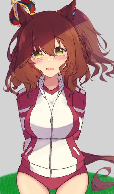 マーちゃんめちゃめちゃかわいい!!!!!!!!!!!!!!!!!!!!!!!!!!!!!!!!!!!!!!!!!!!#ウマ娘#アストンマーチャン 